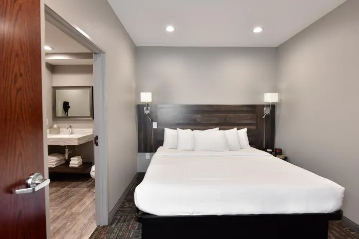 The Two Bedroom Suite Premier at Metropolis Resort