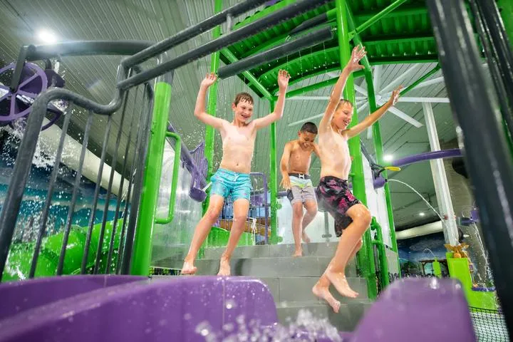 Spring Break Sale, 20% off stays at Metropolis Resort.