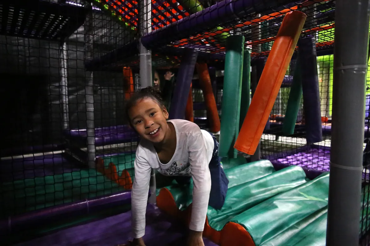 Action City Trampoline Park