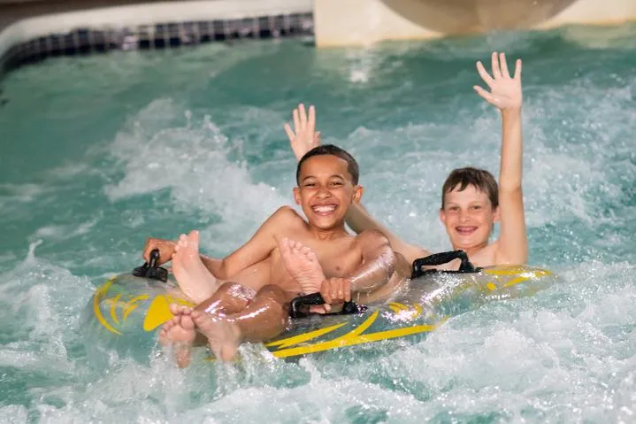 Chaos Water Park Indoor Playground