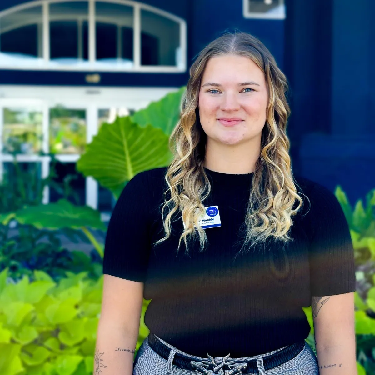 Chelsea Meehan, Director of Sales & Catering at Metropolis Resort