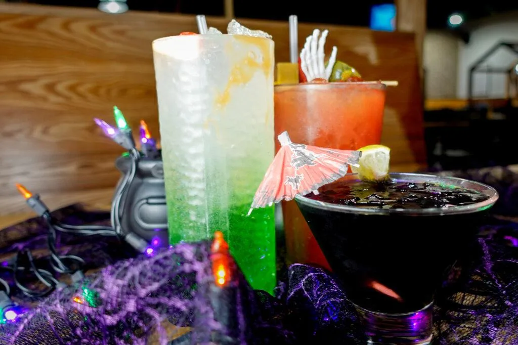 Seasonal drinks from City Eats