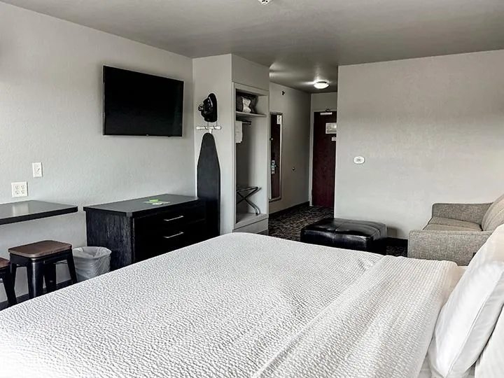 Superior King Handicap Room at Metropolis Resort