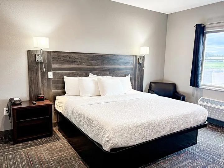 King Premier Room at Metropolis Resort