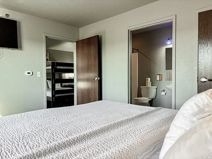 One Bedroom Suite at Metropolis Resort