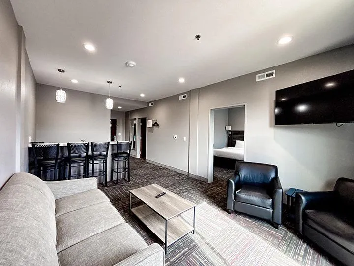 Two Bedroom Suite Premier at Metropolis Resort