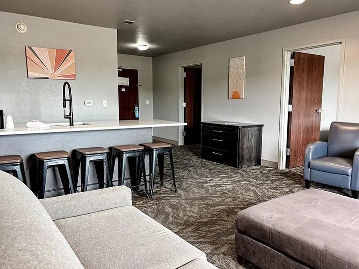 Two Bedroom Suite at Metropolis Resort