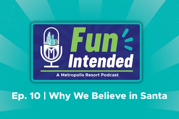 Why We Believe in Santa