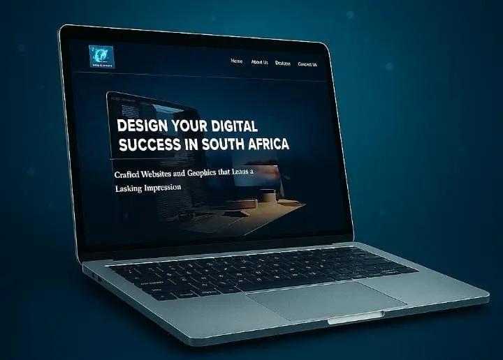 web design, digital branding, South Africa
