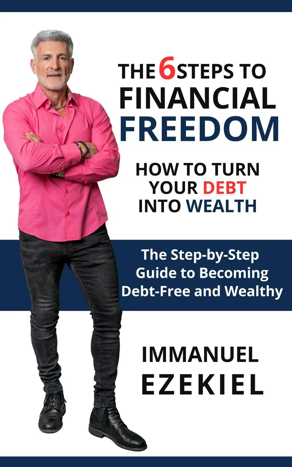 The 6 Steps t Financial Freedom