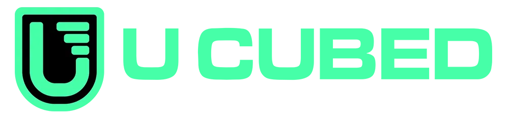 UCubed Logo