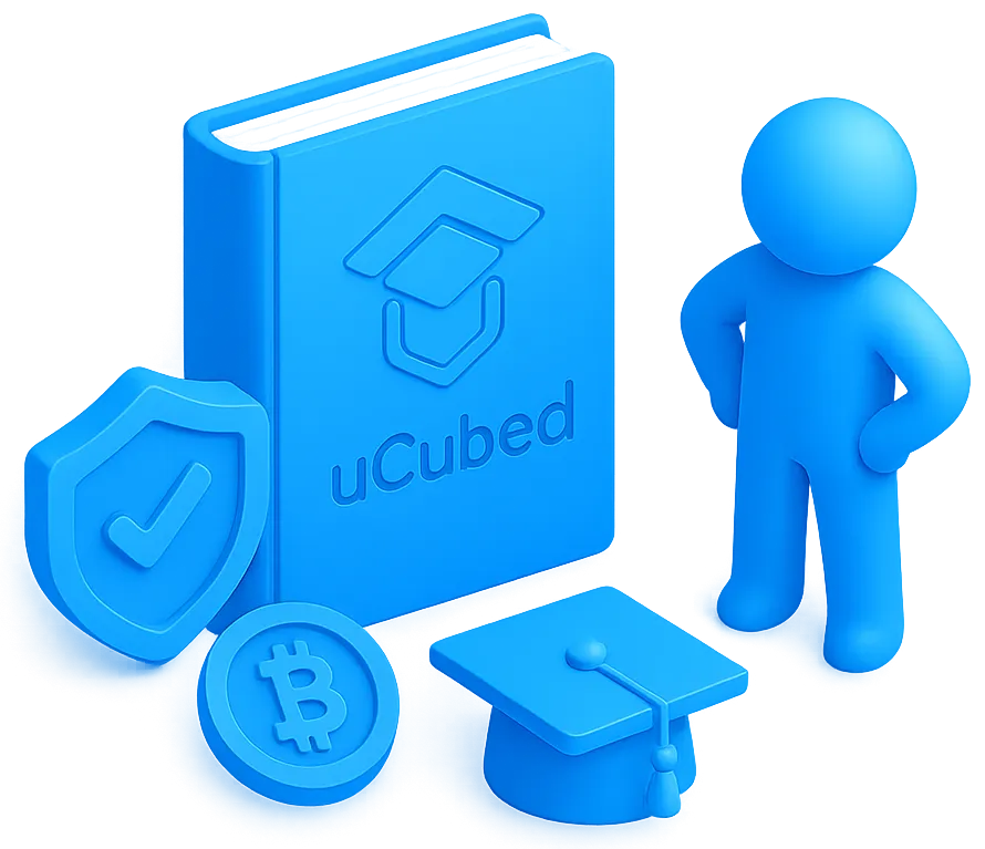 uCubed provides education for Web3 career development and advancement through the uCubed individuals membership.