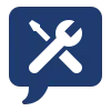 Roadside assistance icon for Montague’s Towing in Ossining