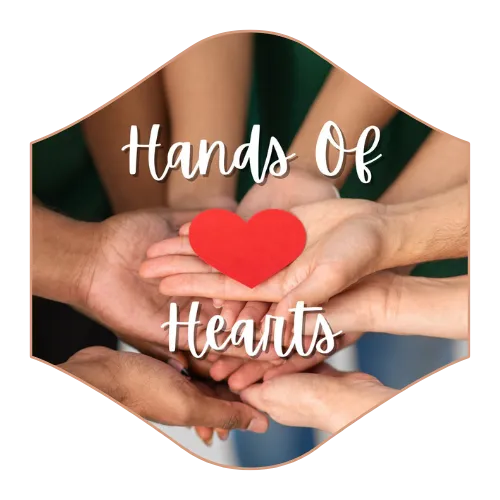 Hands of Hearts Logo