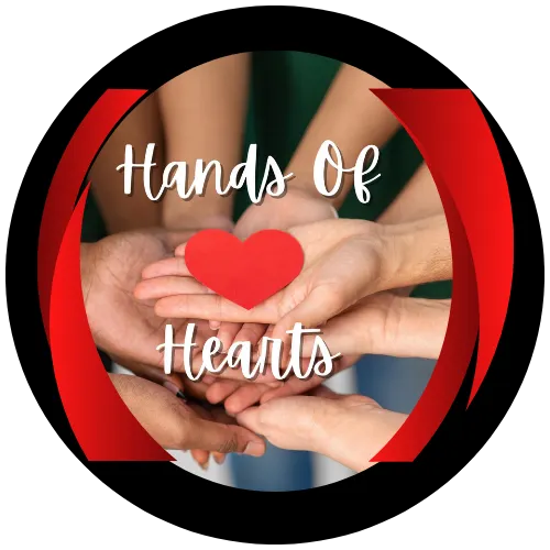 Hands of Hearts Logo