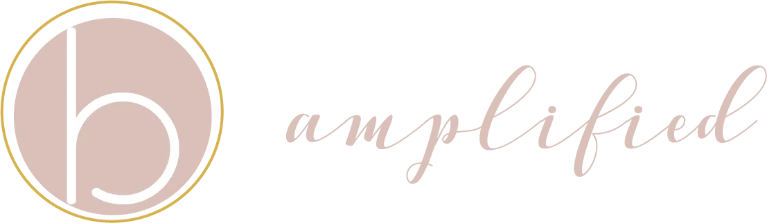 bAmplified Logo