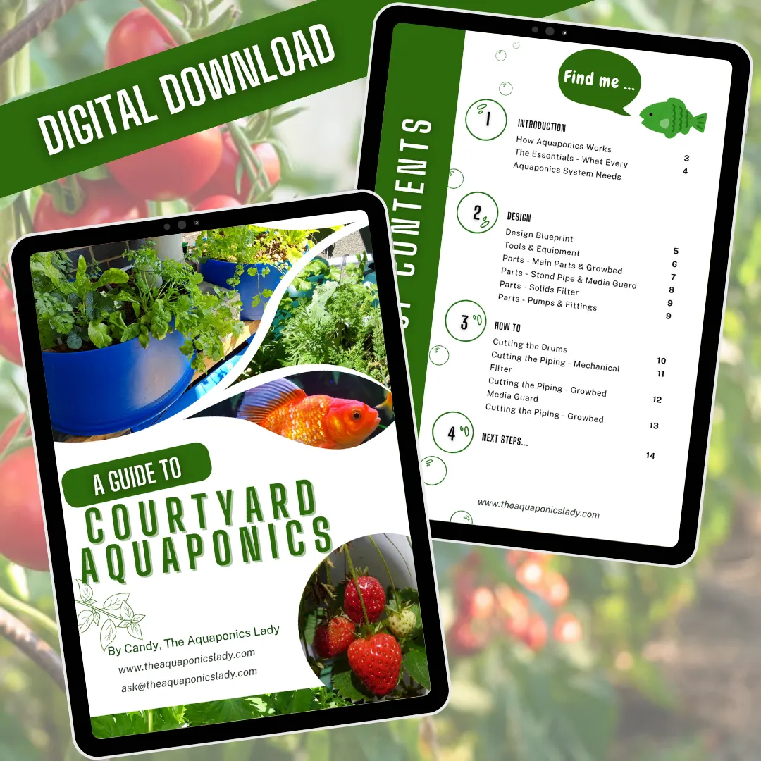 online aquaponics course