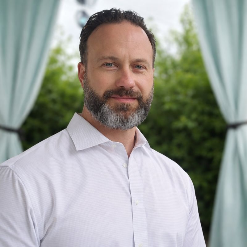 Daniel Damato Jr., co-owner of Floorable Jacksonville, local business leader