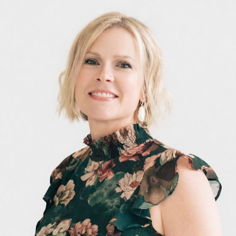 Whitney Damato, chief operating officer of Floorable Jacksonville, professional portrait in military uniform