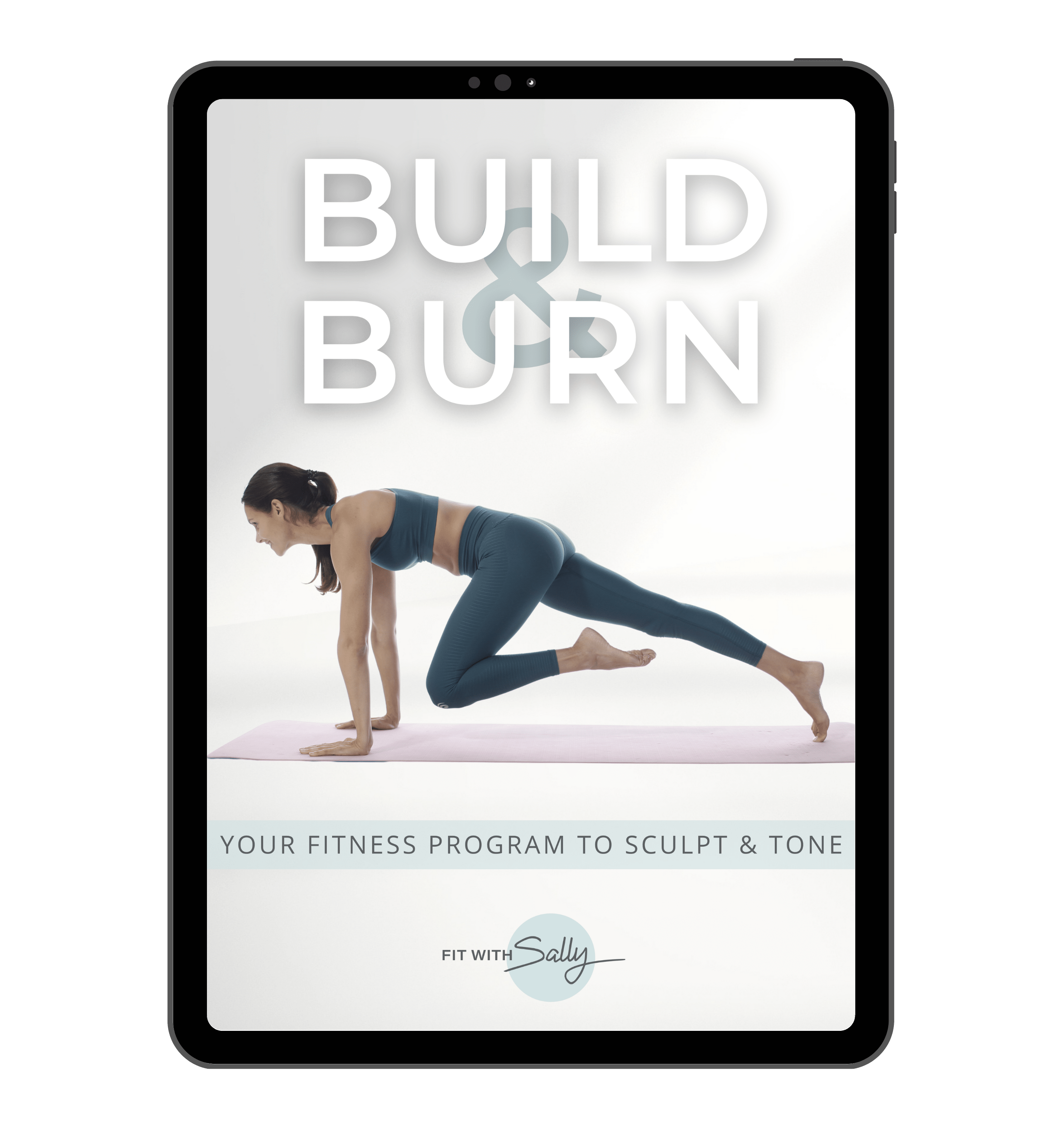 Cover Build and Burn
