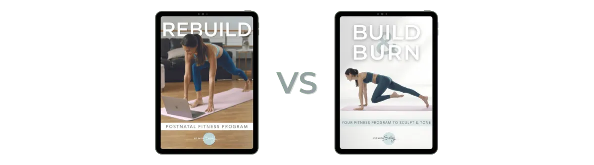 Rebuild vs Build and Burn