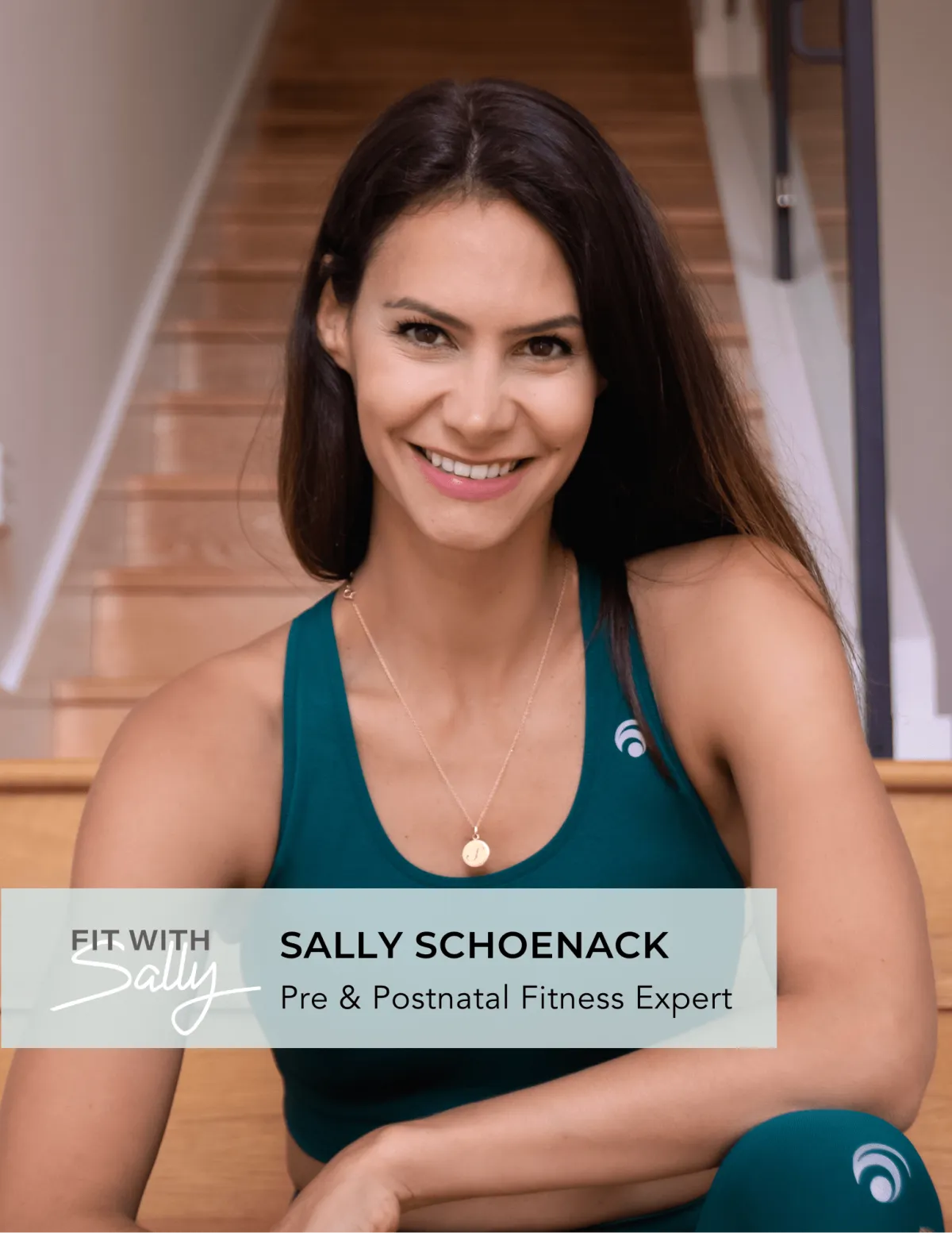 Sally from Fit With Sally, Pre and Postnatal Fitness Expert