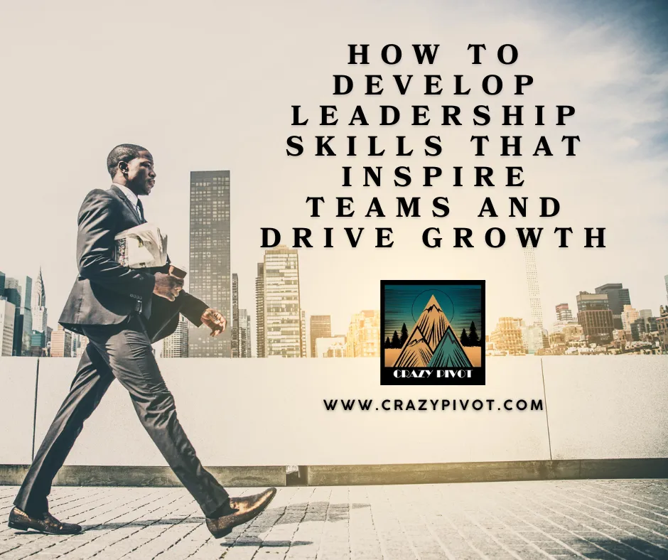 Entrepreneur in deep concentration, mastering how to develop leadership skills by listening more and commanding less.
