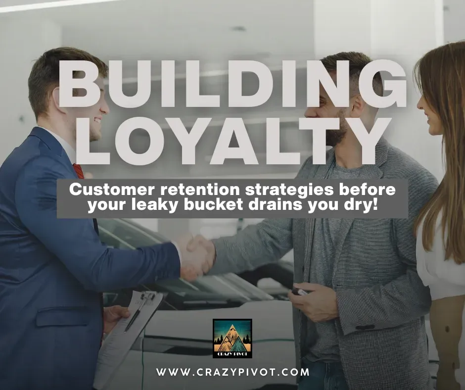 Business owner and client shaking hands with genuine smiles, demonstrating customer retention strategies that build lasting loyalty through trust and care.