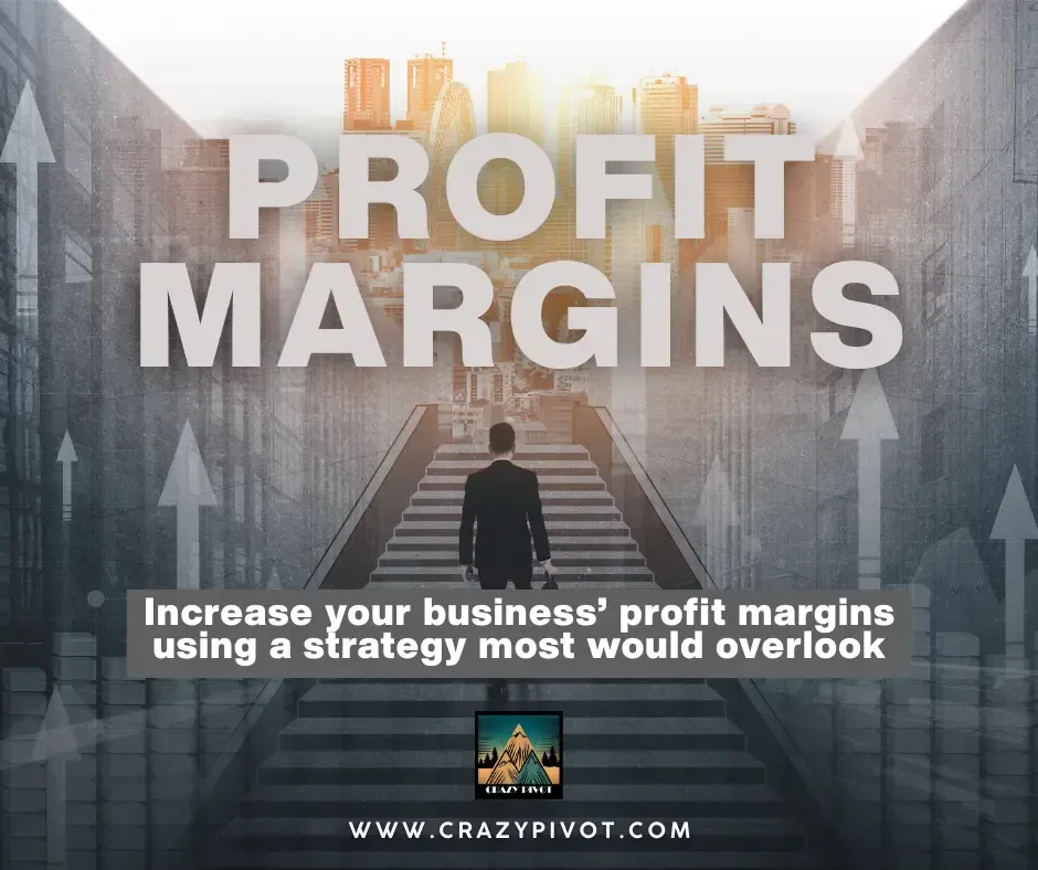 Business owner analyzing cost structures and revenue streams, discovering how to increase profit margins starts with understanding what truly drives profitability.