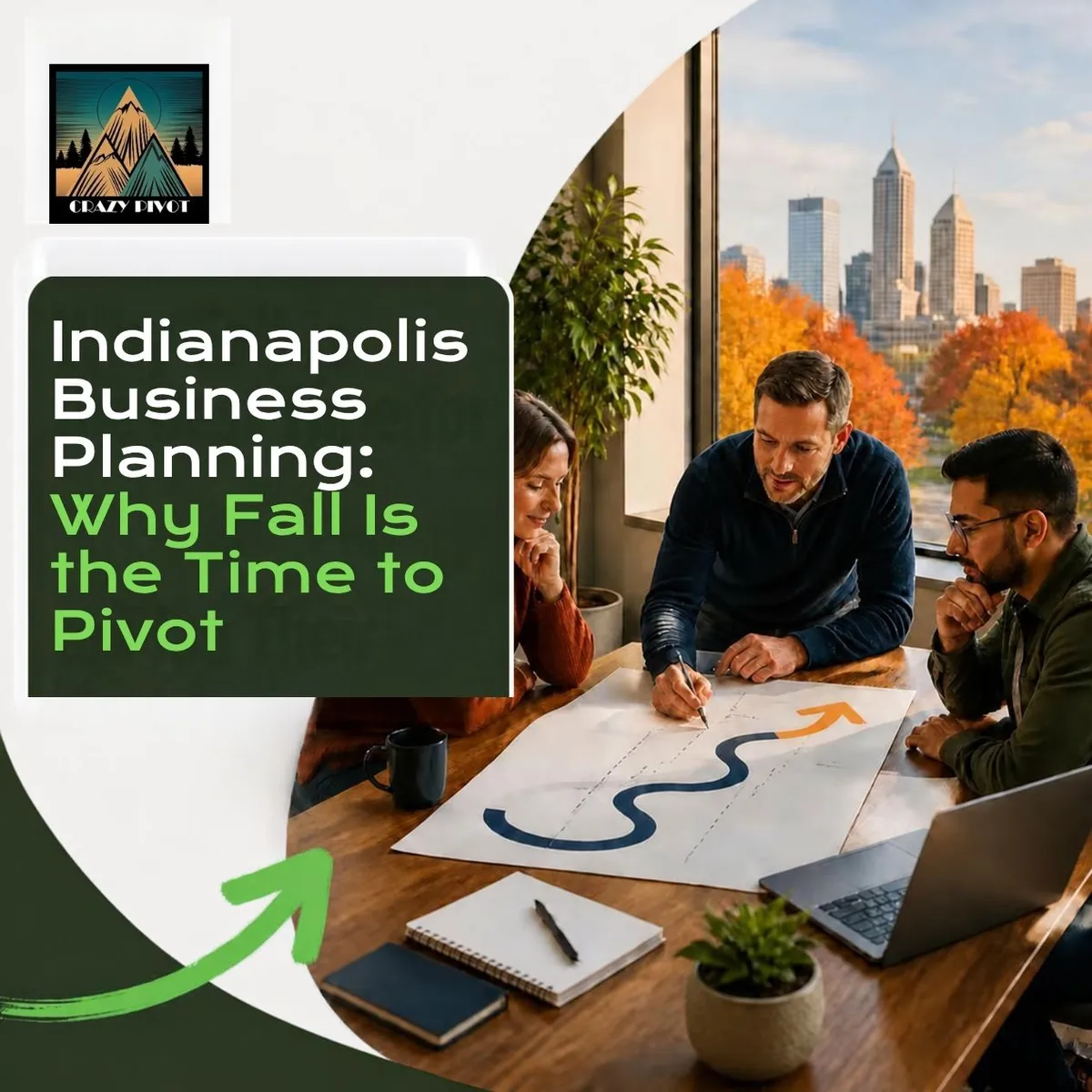 Indianapolis business planning for business owners preparing their Q4 strategy and 2027 goals.