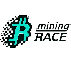 Logo Mining Race ICONX