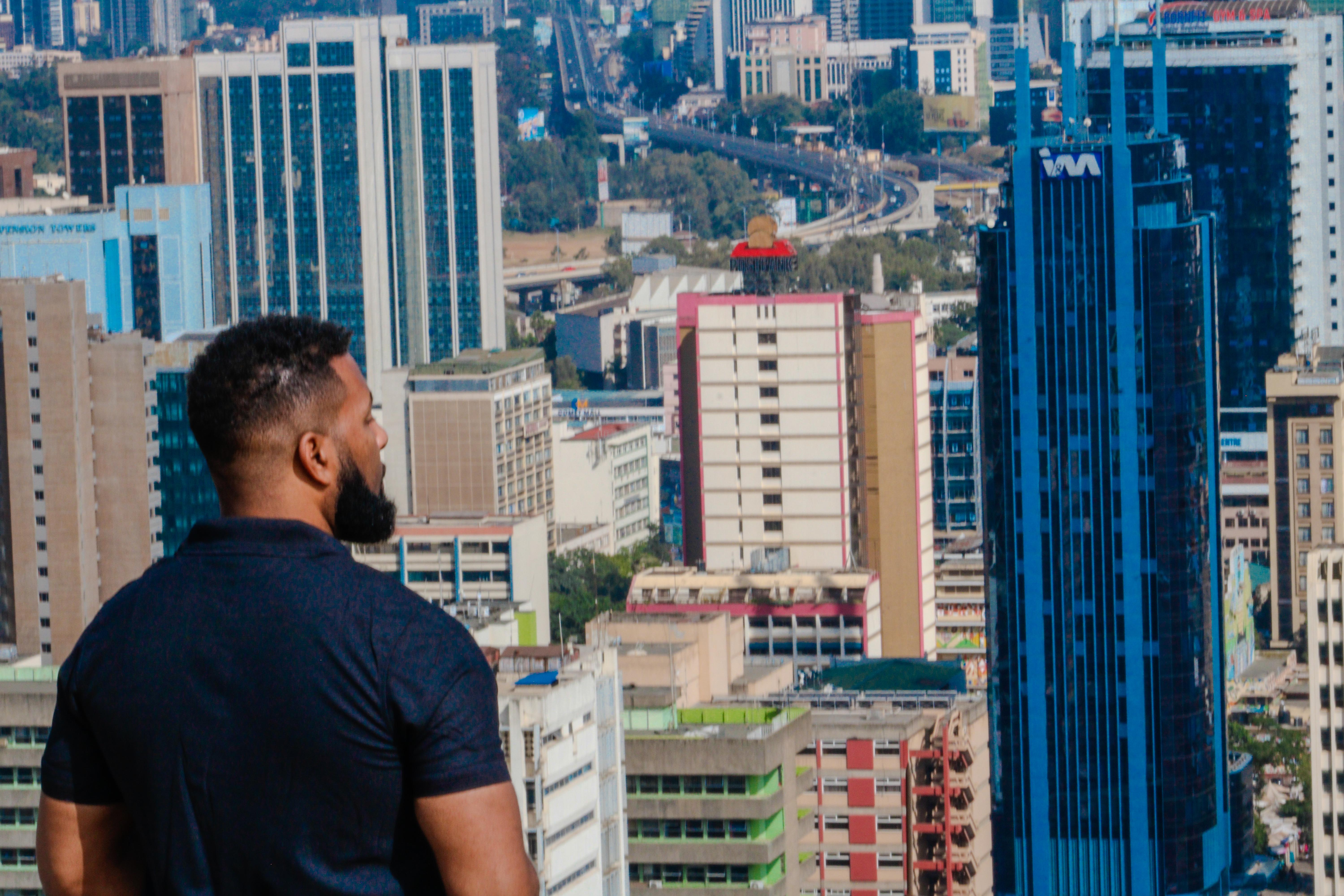 A Founder in Motion: Inside Arias WebsterBerry’s First Weeks on the Ground in Kenya