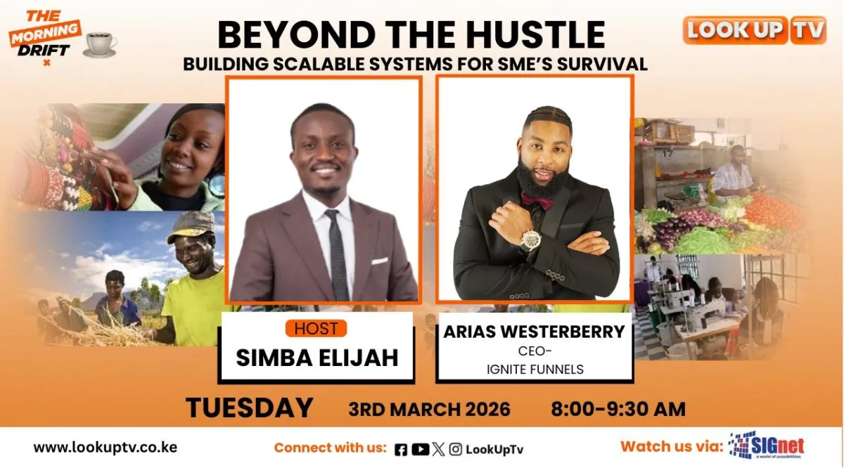 Look Up TV Press Release