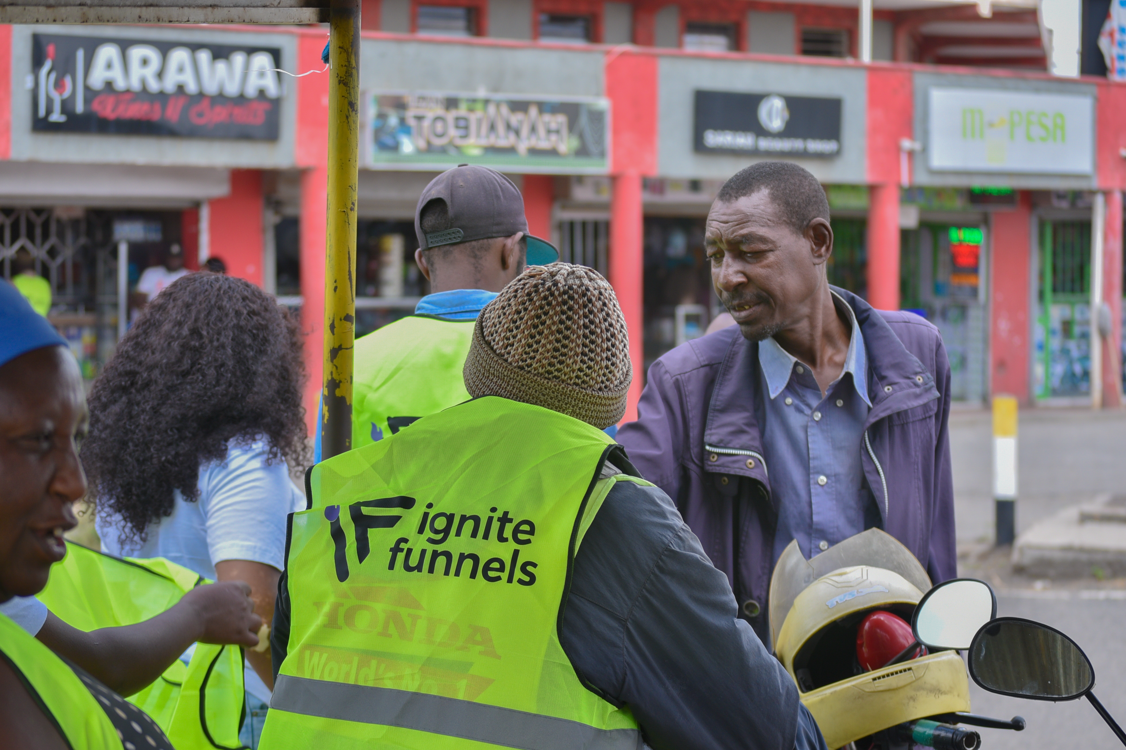 Ignite Funnels Launches Nairobi Circle, Offering Nearly KES 6 Million in Services to Selected Beauty and Service Businesses