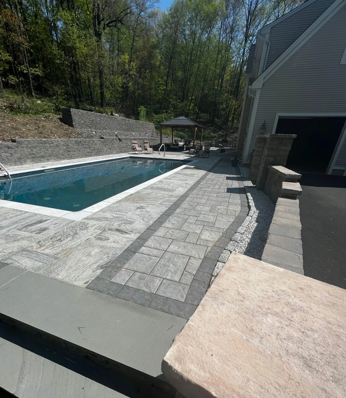 pool installation Delaware
