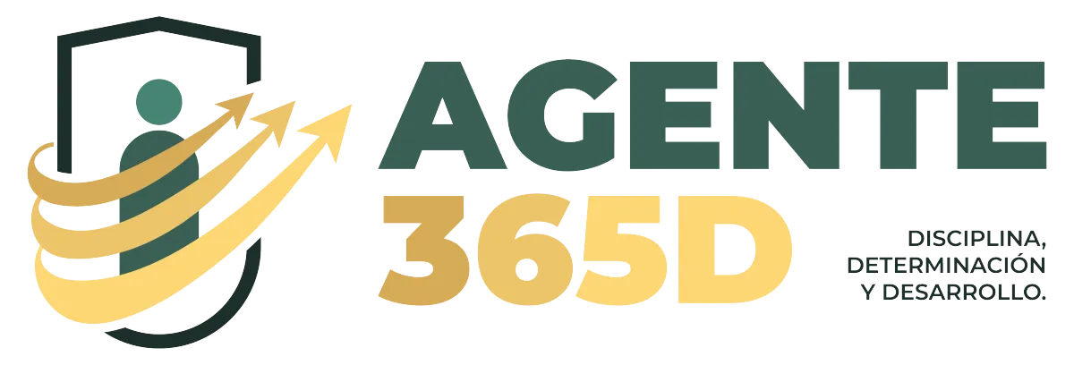 Agente 365D logo