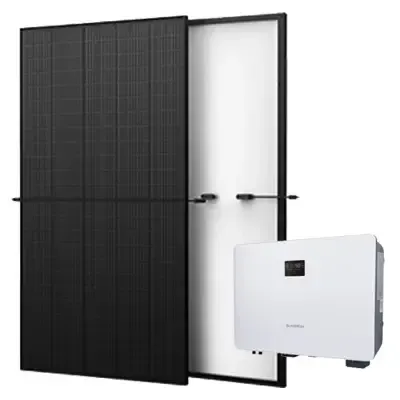 Hybrid Inverter Packages