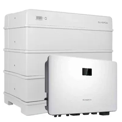 9kW Sungrow AC or DC Coupled