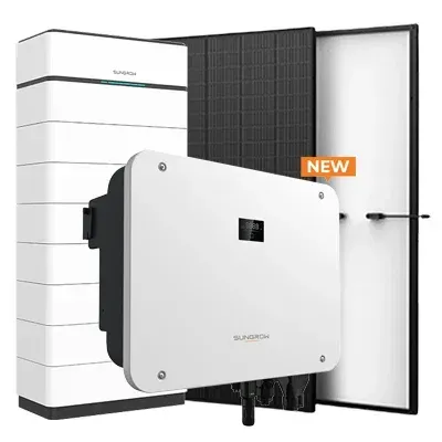 Trina Sungrow Solar and Battery