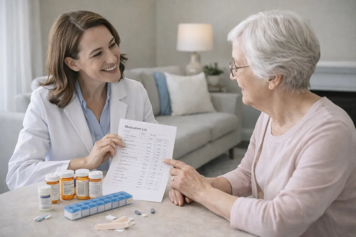 The Senior’s Guide to Medication Safety at Home | Mt. Prospect Pharmacy