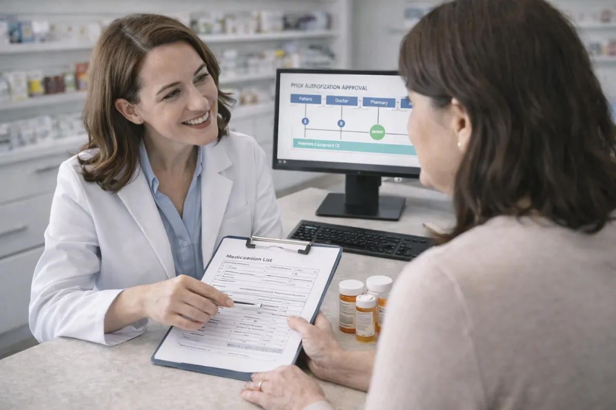 Understanding Prior Authorizations: Why We Fight for Your Coverage | Mt. Prospect Pharmacy