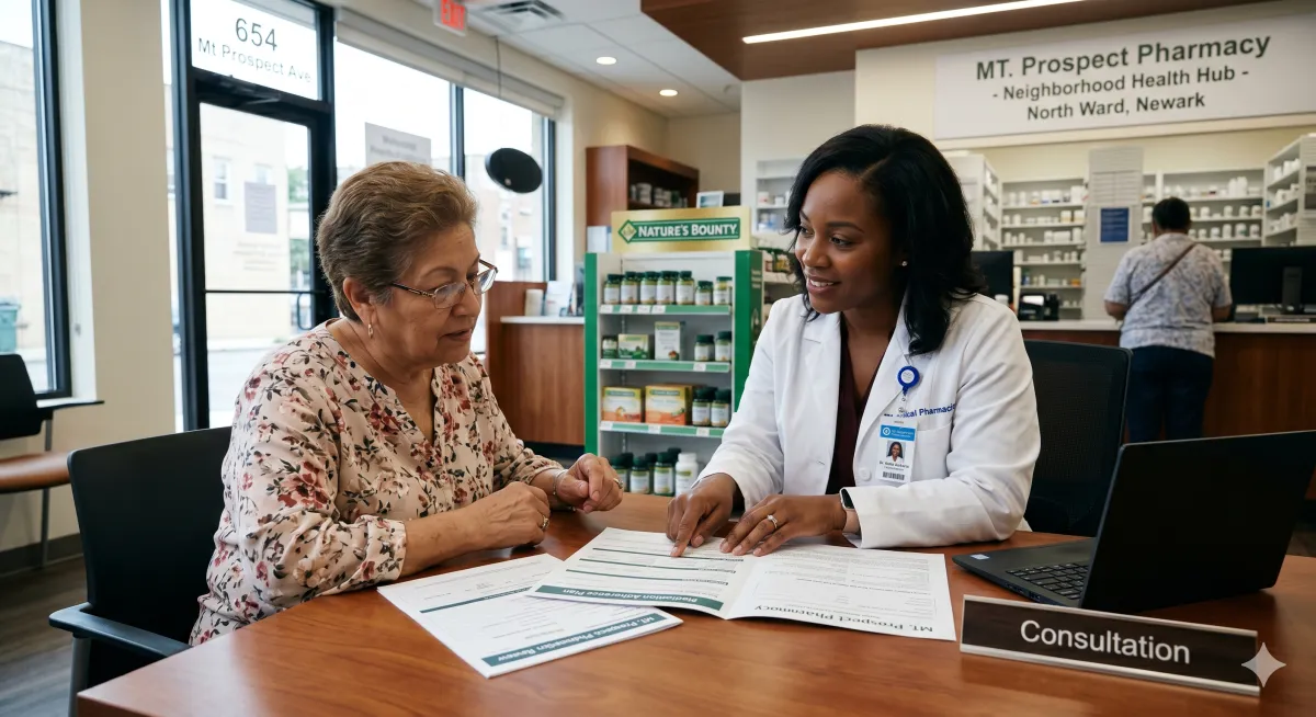 Navigating GLP-1 Weight Loss Med Shortages in Newark | Mt. Prospect Pharmacy
