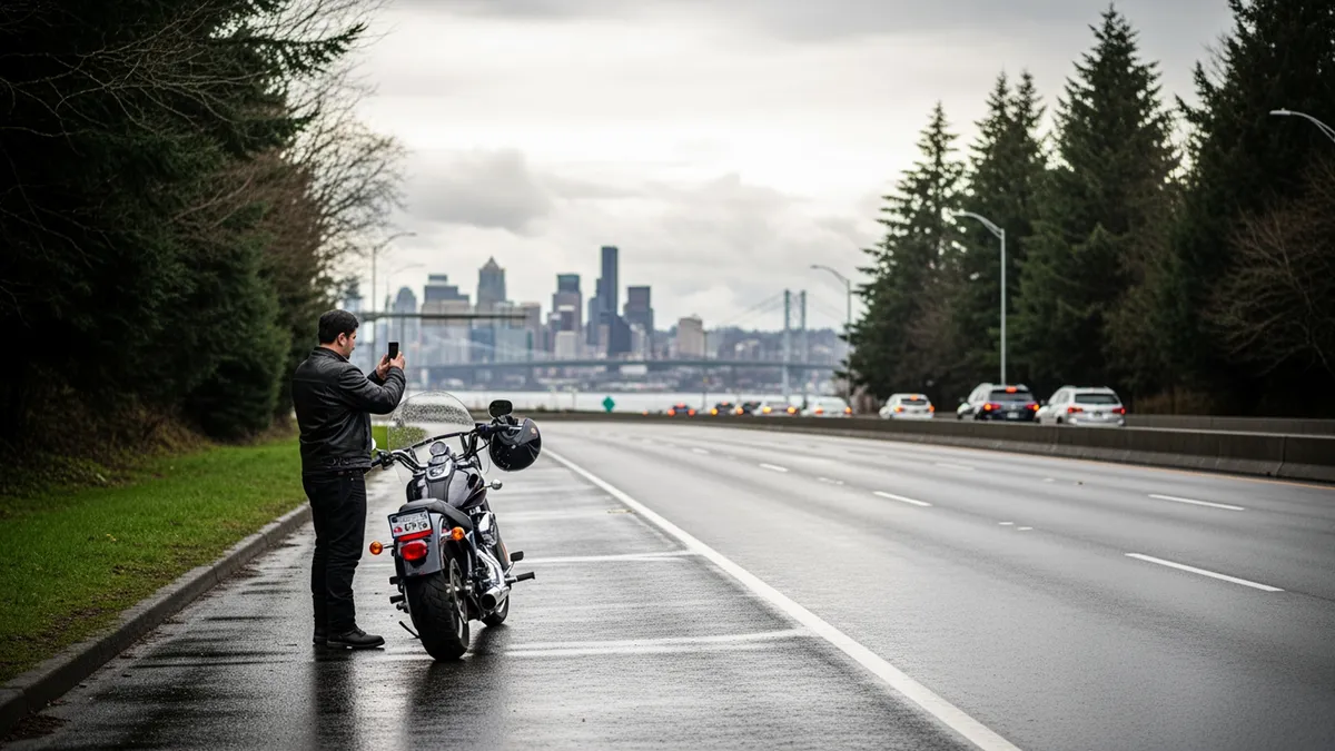What to Do After a Motorcycle Accident in Seattle: A Rider's Step by Step