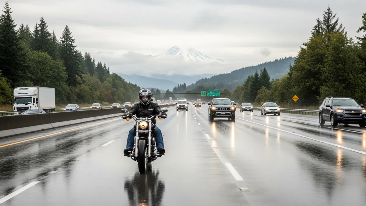 UM/UIM Coverage in Washington: The Backstop Every Puget Sound Rider Should Check