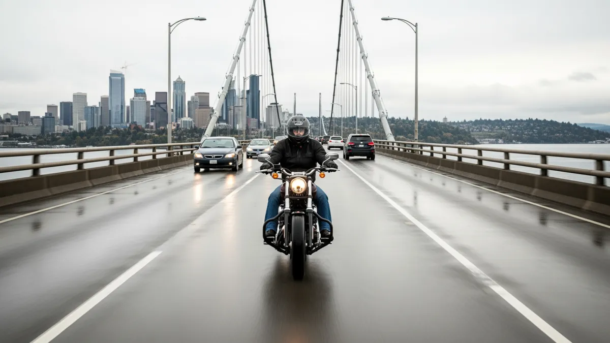 Washington's Pure Comparative Negligence Rule: Why an At-Fault Rider Still Recov