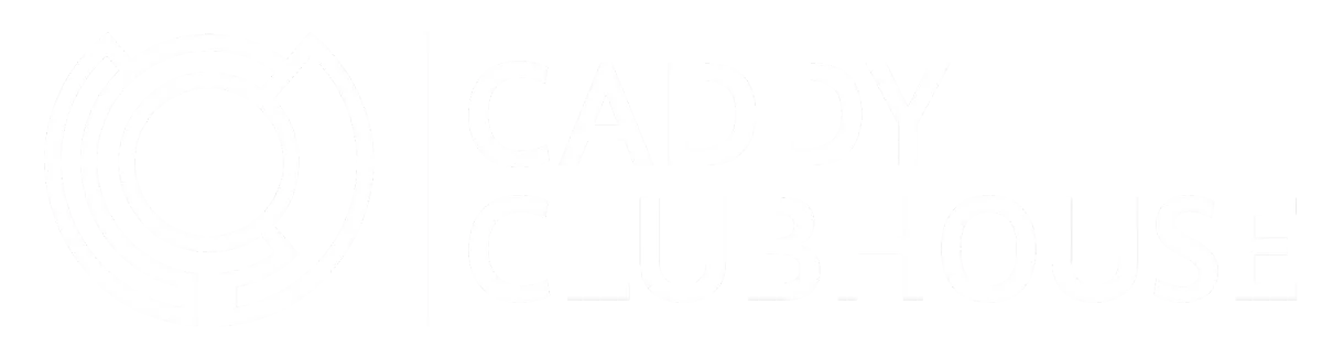 Caddy Clubhouse Logo