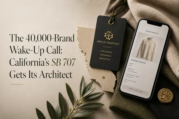 The 40,000-Brand Wake-Up Call: California’s SB 707 Gets Its Architect