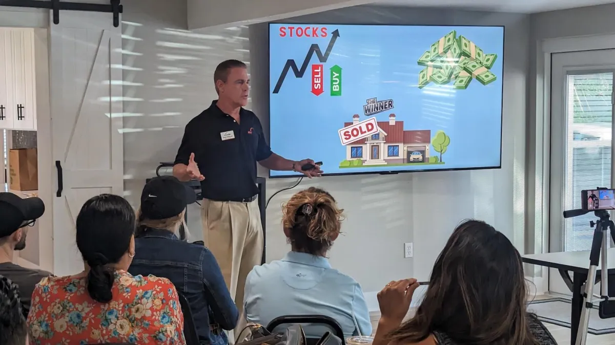 Rayce Robinson - Mid Florida Mortgage Professionals