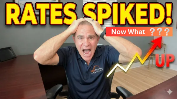 Are Mortgage Rates Spiking Again in 2026? Latest Trends, Forecast & Buyer Impact