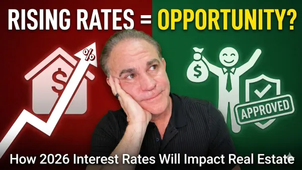 Will Rising Interest Rates Hurt the Housing Market in 2026?